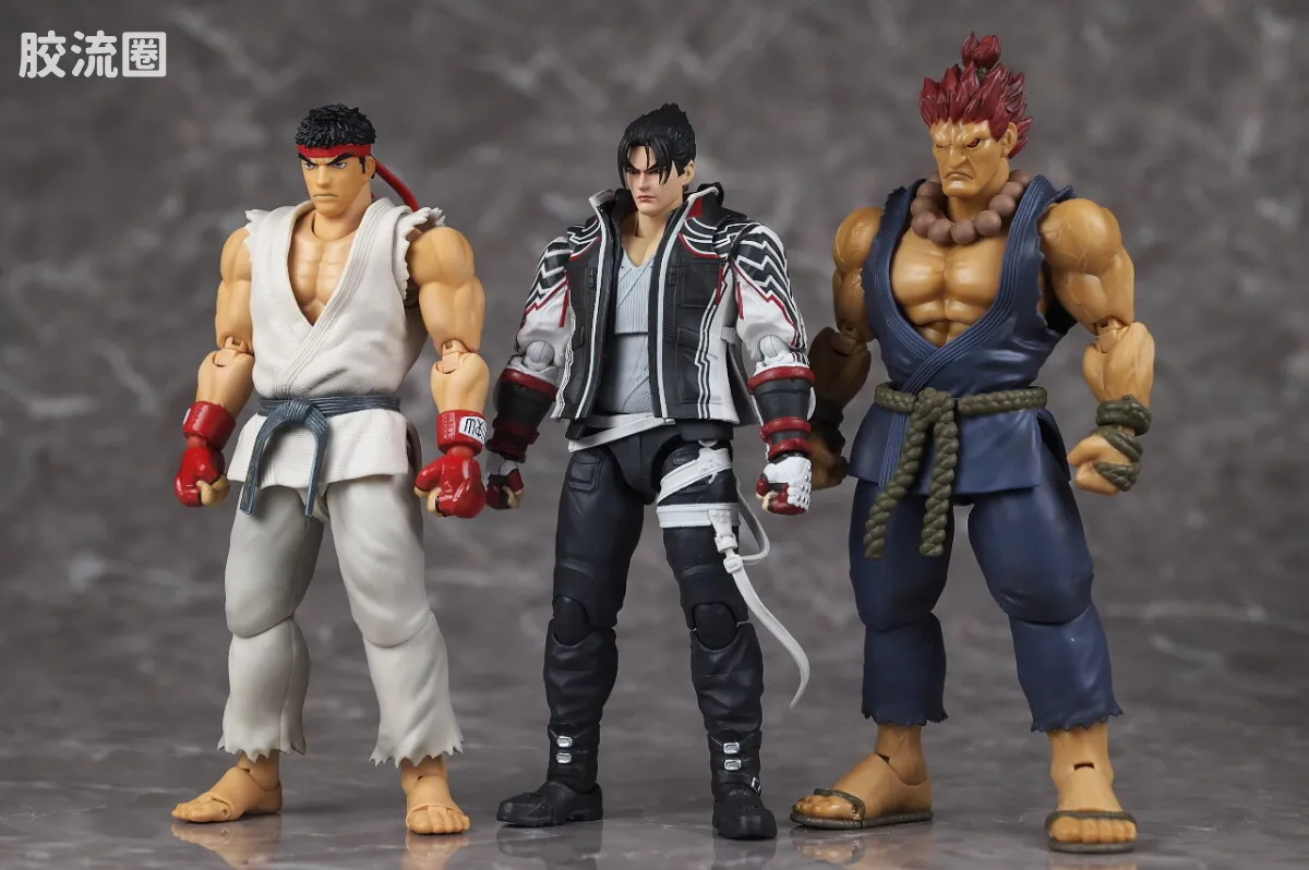 SHF 铁拳8系列 <铁拳8> 风间仁 - 图片