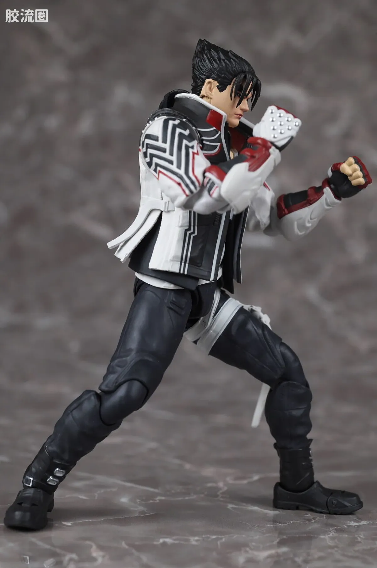 SHF 铁拳8系列 <铁拳8> 风间仁 - 图片