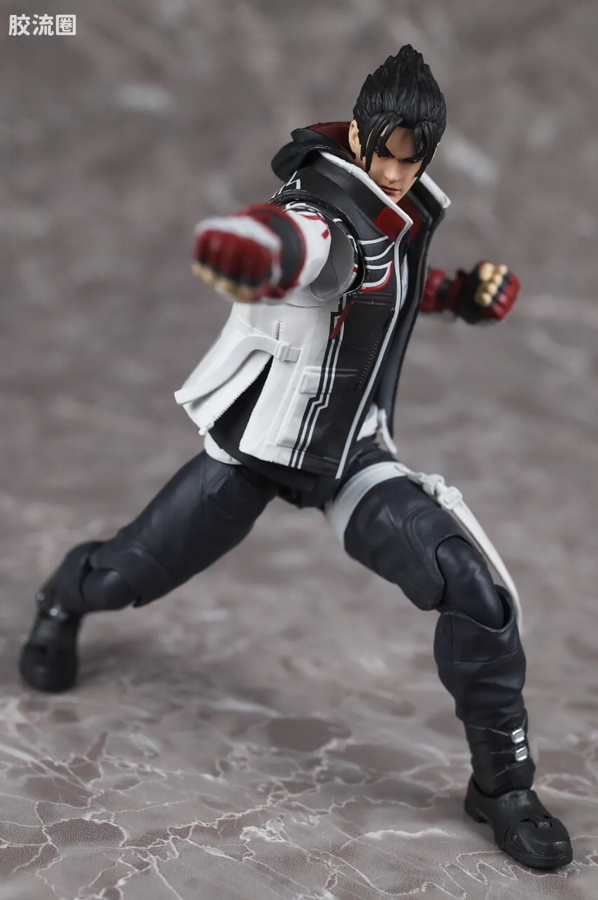 SHF 铁拳8系列 <铁拳8> 风间仁 - 图片