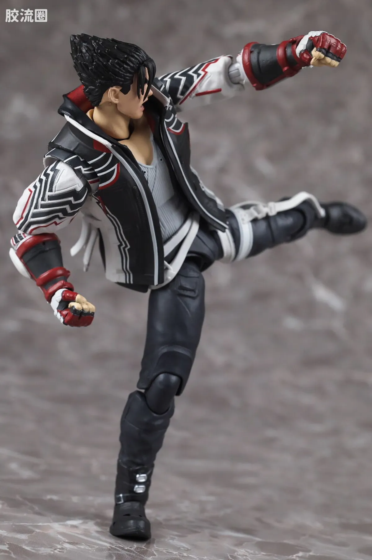 SHF 铁拳8系列 <铁拳8> 风间仁 - 图片