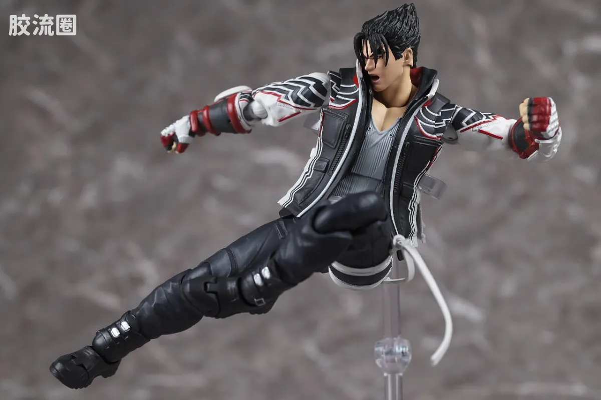 SHF 铁拳8系列 <铁拳8> 风间仁 - 图片