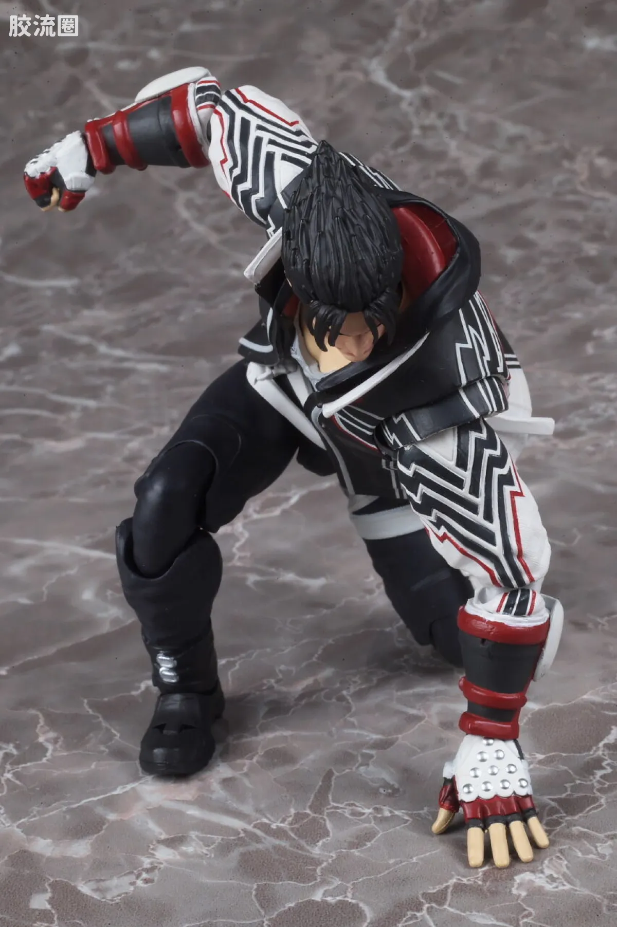 SHF 铁拳8系列 <铁拳8> 风间仁 - 图片