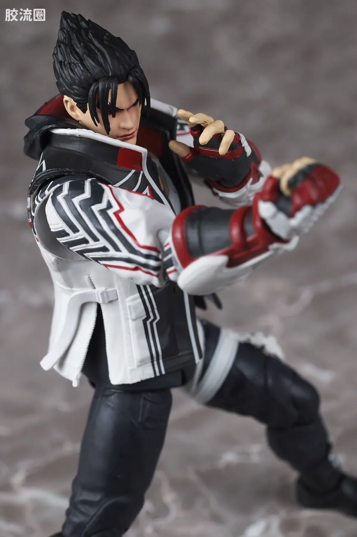 SHF 铁拳8系列 <铁拳8> 风间仁 - 图片
