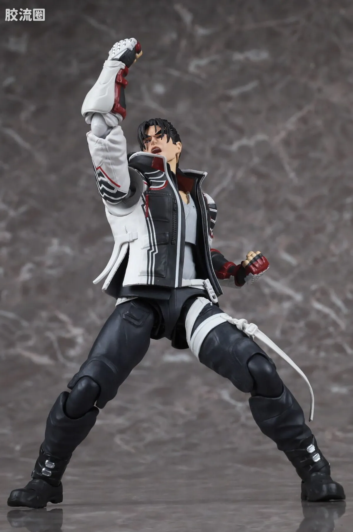 SHF 铁拳8系列 <铁拳8> 风间仁 - 图片