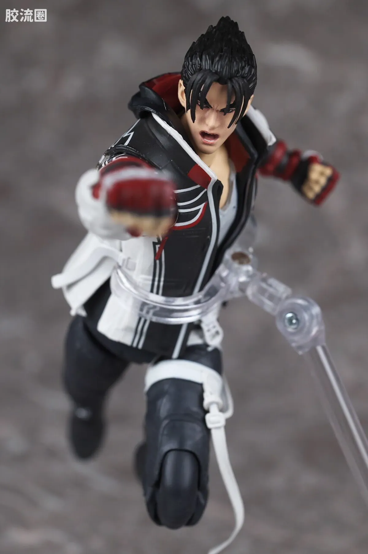 SHF 铁拳8系列 <铁拳8> 风间仁 - 图片