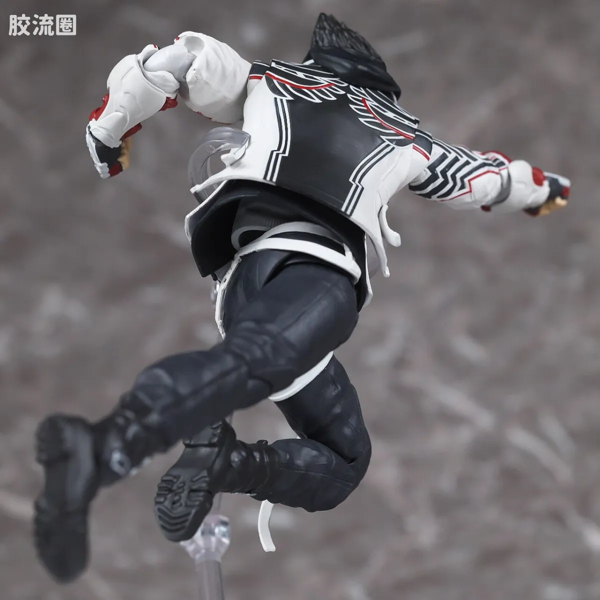 SHF 铁拳8系列 <铁拳8> 风间仁 - 图片