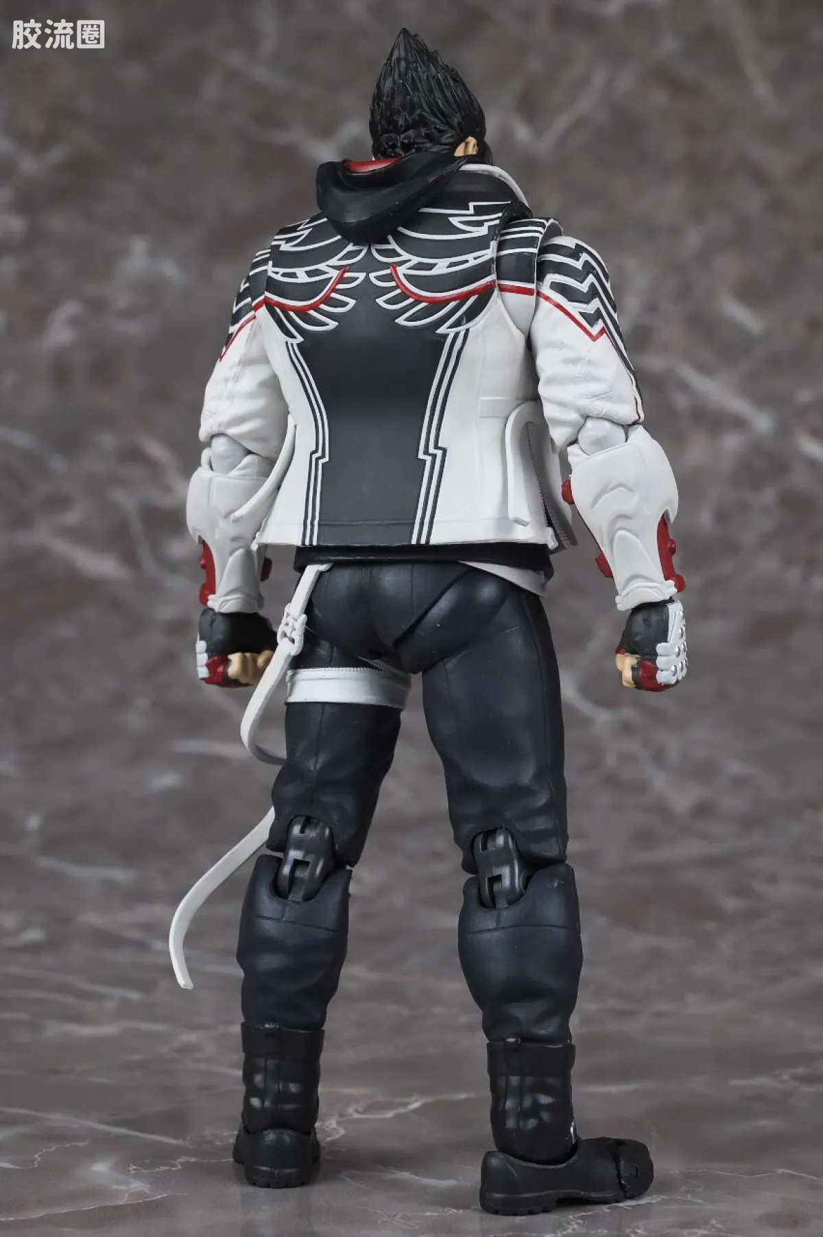 SHF 铁拳8系列 <铁拳8> 风间仁 - 图片