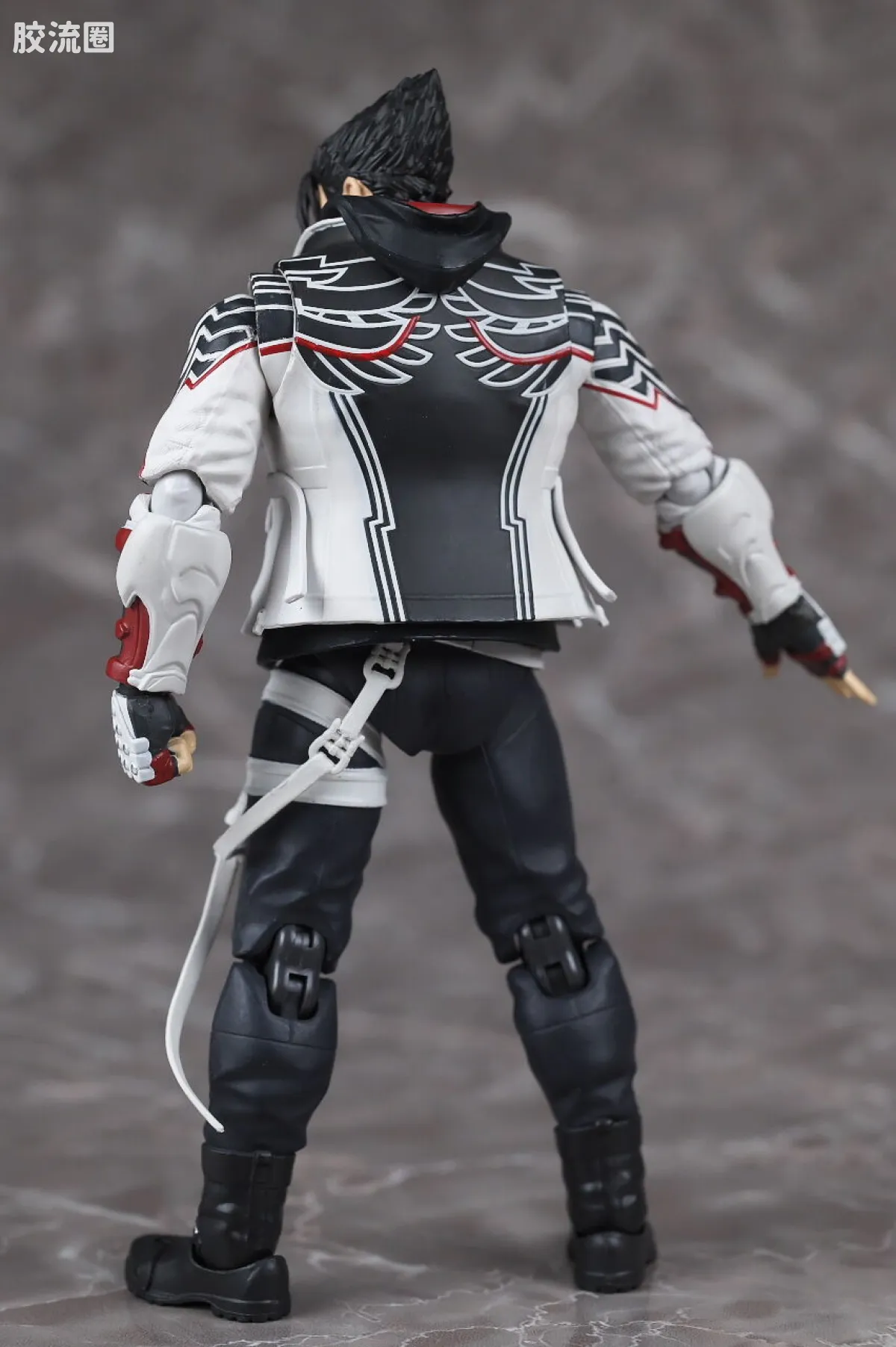 SHF 铁拳8系列 <铁拳8> 风间仁 - 图片
