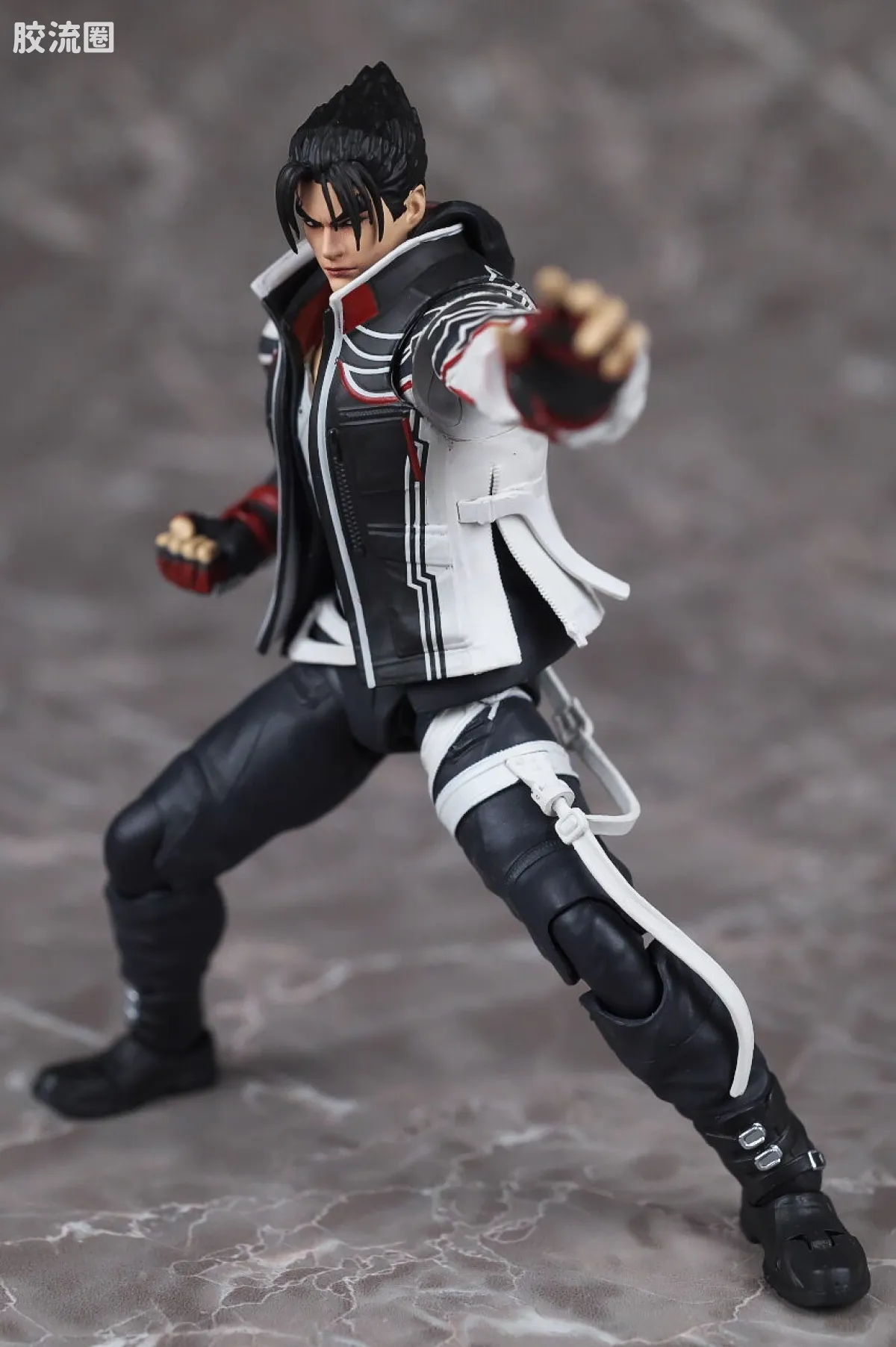 SHF 铁拳8系列 <铁拳8> 风间仁 - 图片