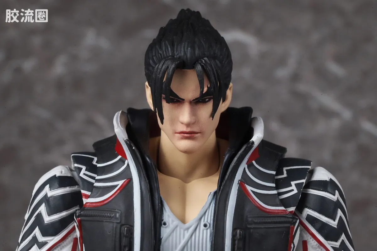 SHF 铁拳8系列 <铁拳8> 风间仁 - 图片