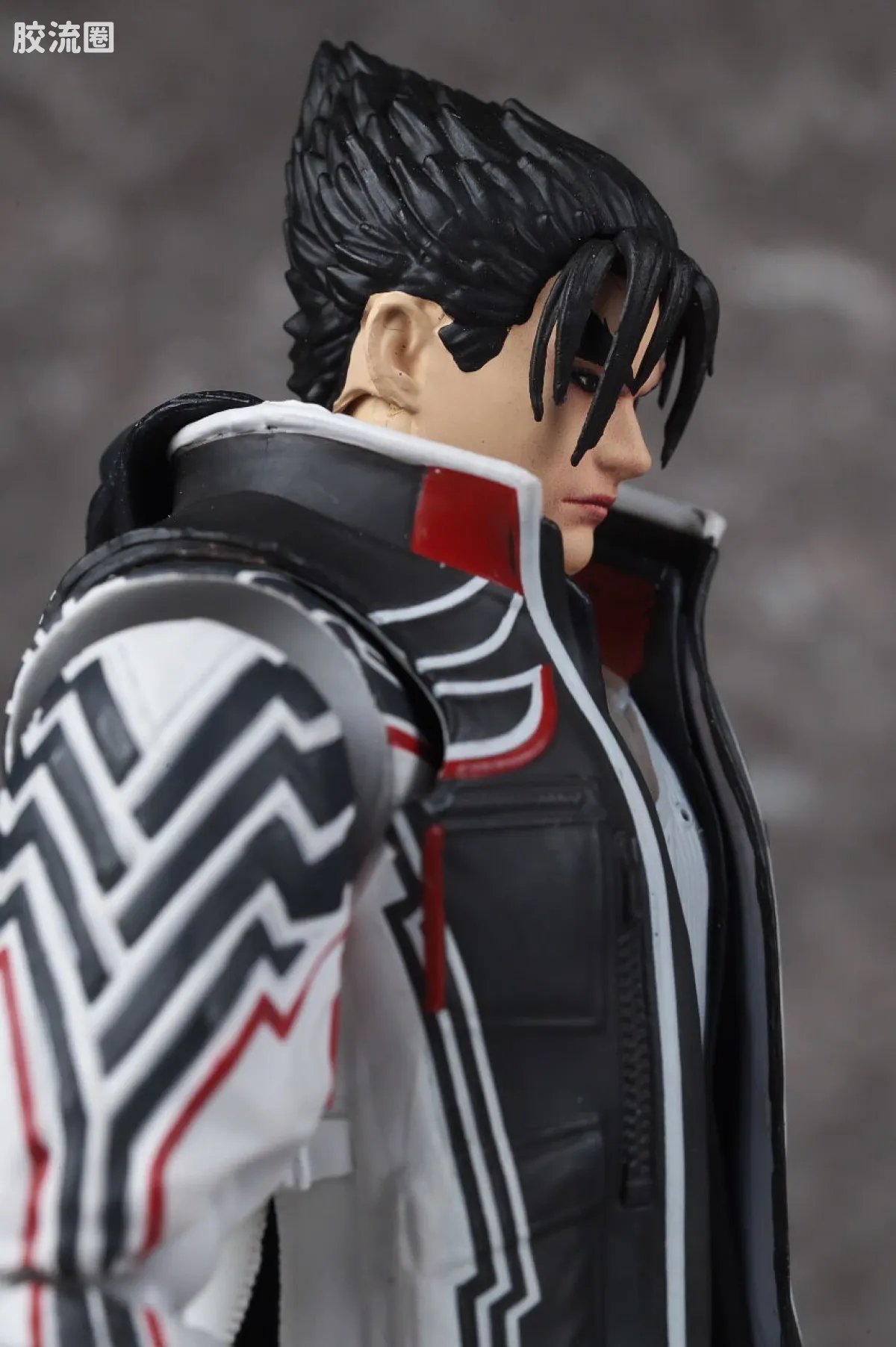 SHF 铁拳8系列 <铁拳8> 风间仁 - 图片