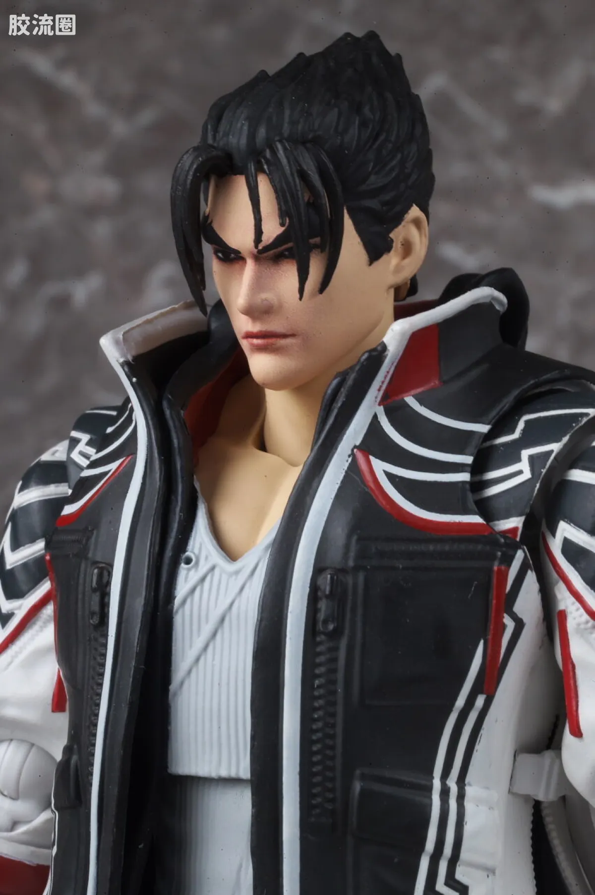 SHF 铁拳8系列 <铁拳8> 风间仁 - 图片