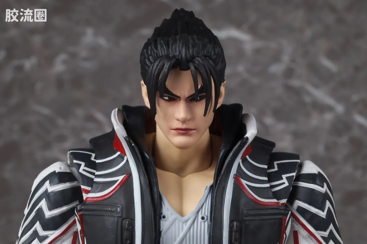 SHF 铁拳8系列 <铁拳8> 风间仁 - 图片