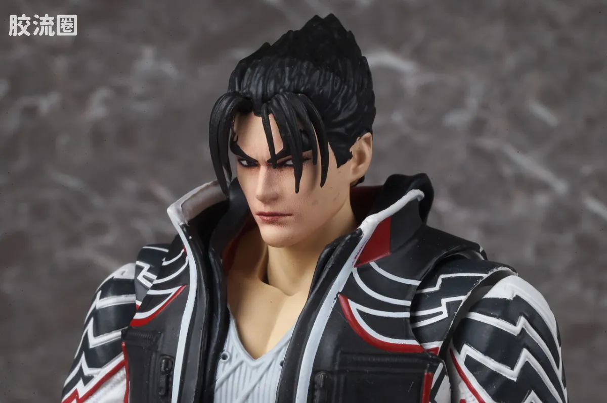 SHF 铁拳8系列 <铁拳8> 风间仁 - 图片