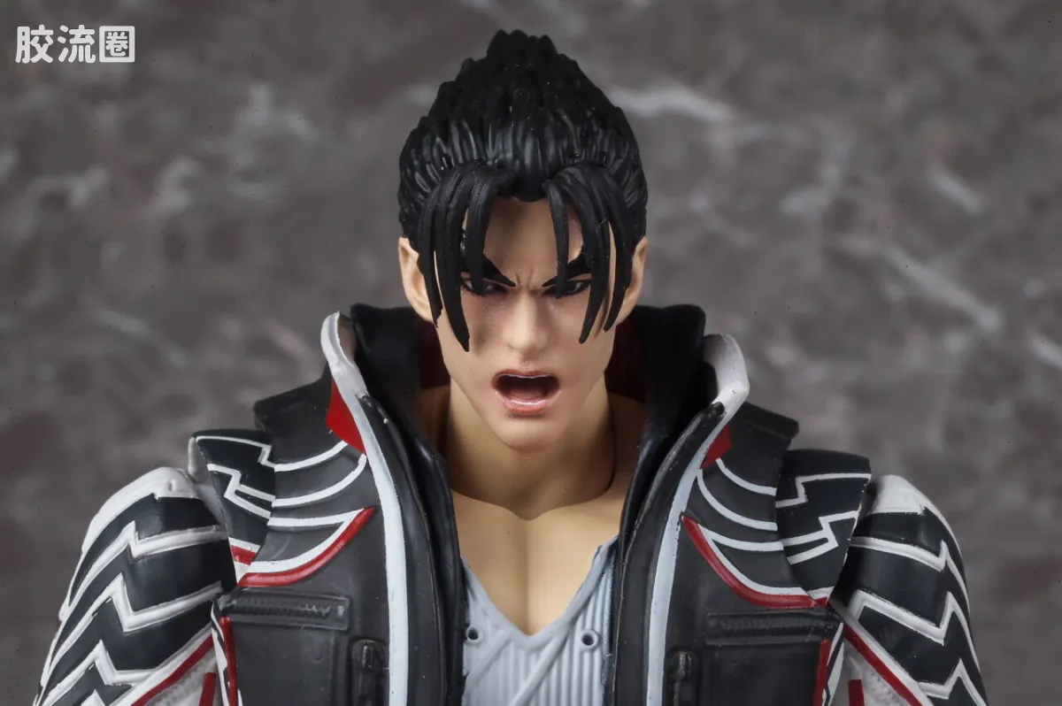SHF 铁拳8系列 <铁拳8> 风间仁 - 图片