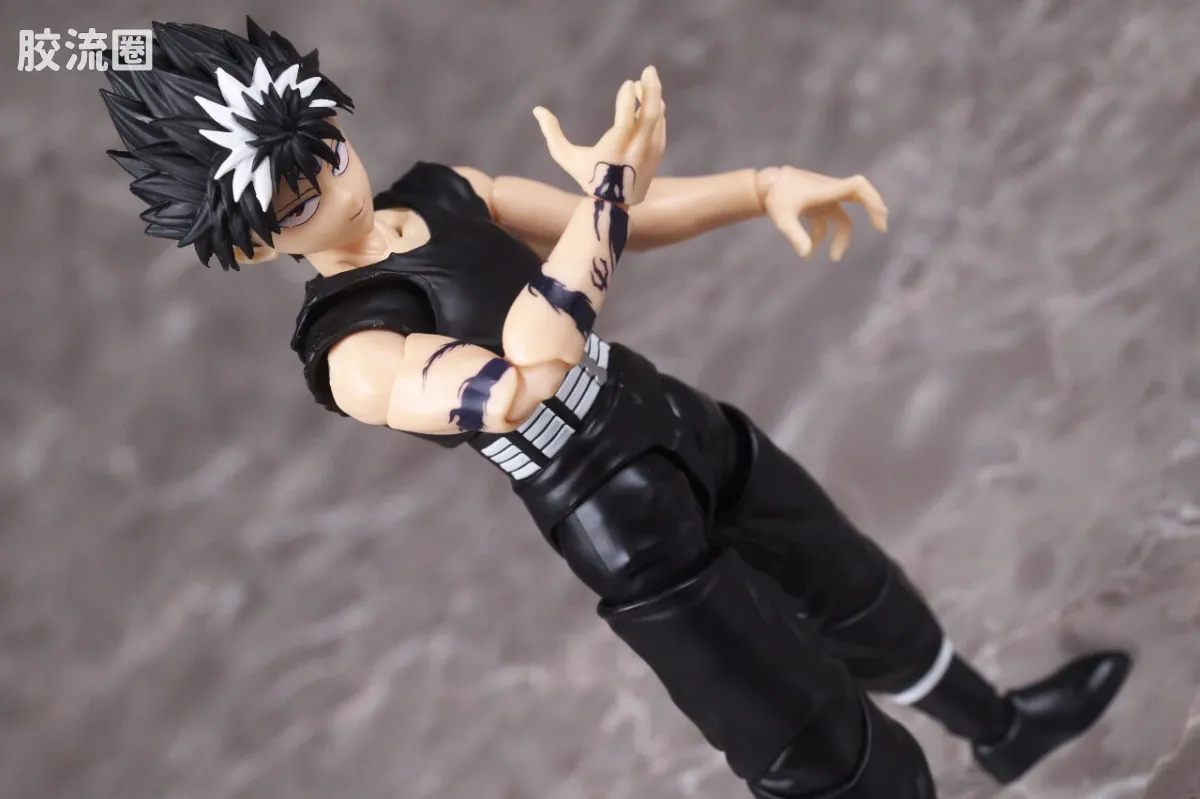 测评： S.H.Figuarts 飞影