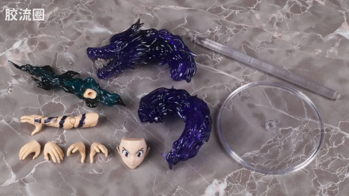 SHF 综合系列 飞影 - 图片
