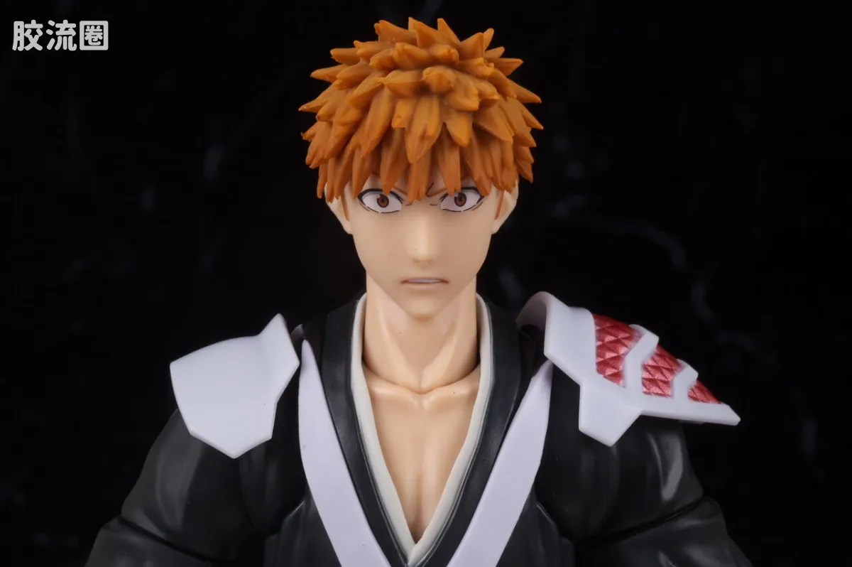 SHF 死神/境界/BLEACH系列 黑崎一护 -二刀斩月- - 图片