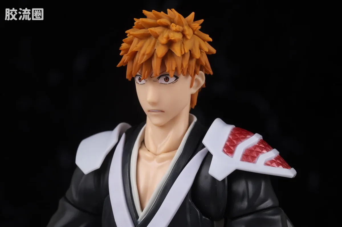 SHF 死神/境界/BLEACH系列 黑崎一护 -二刀斩月- - 图片