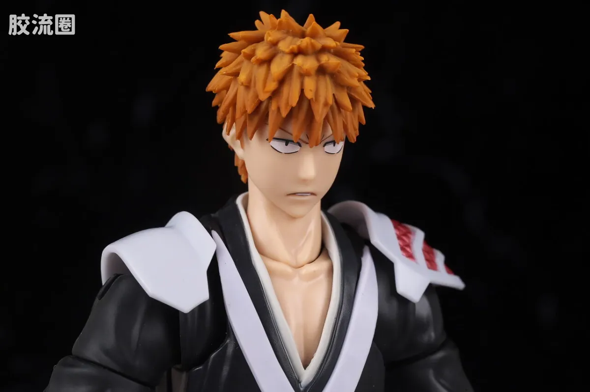 SHF 死神/境界/BLEACH系列 黑崎一护 -二刀斩月- - 图片
