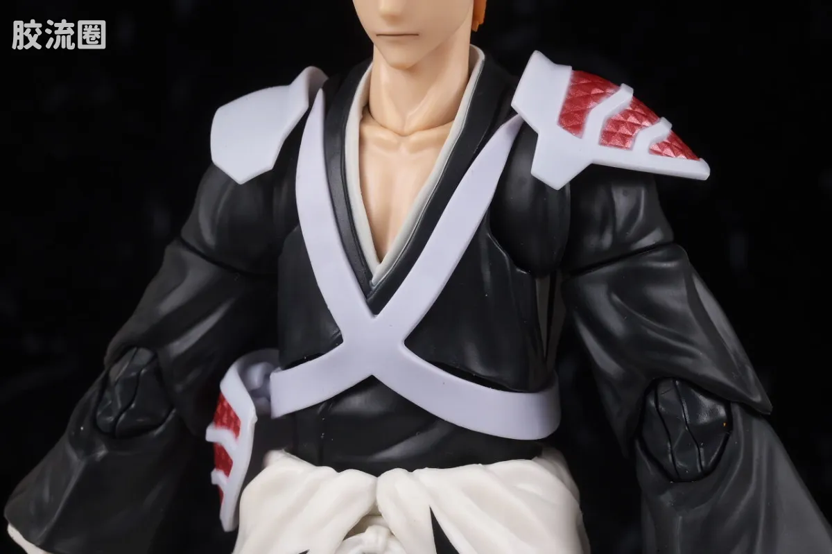 SHF 死神/境界/BLEACH系列 黑崎一护 -二刀斩月- - 图片