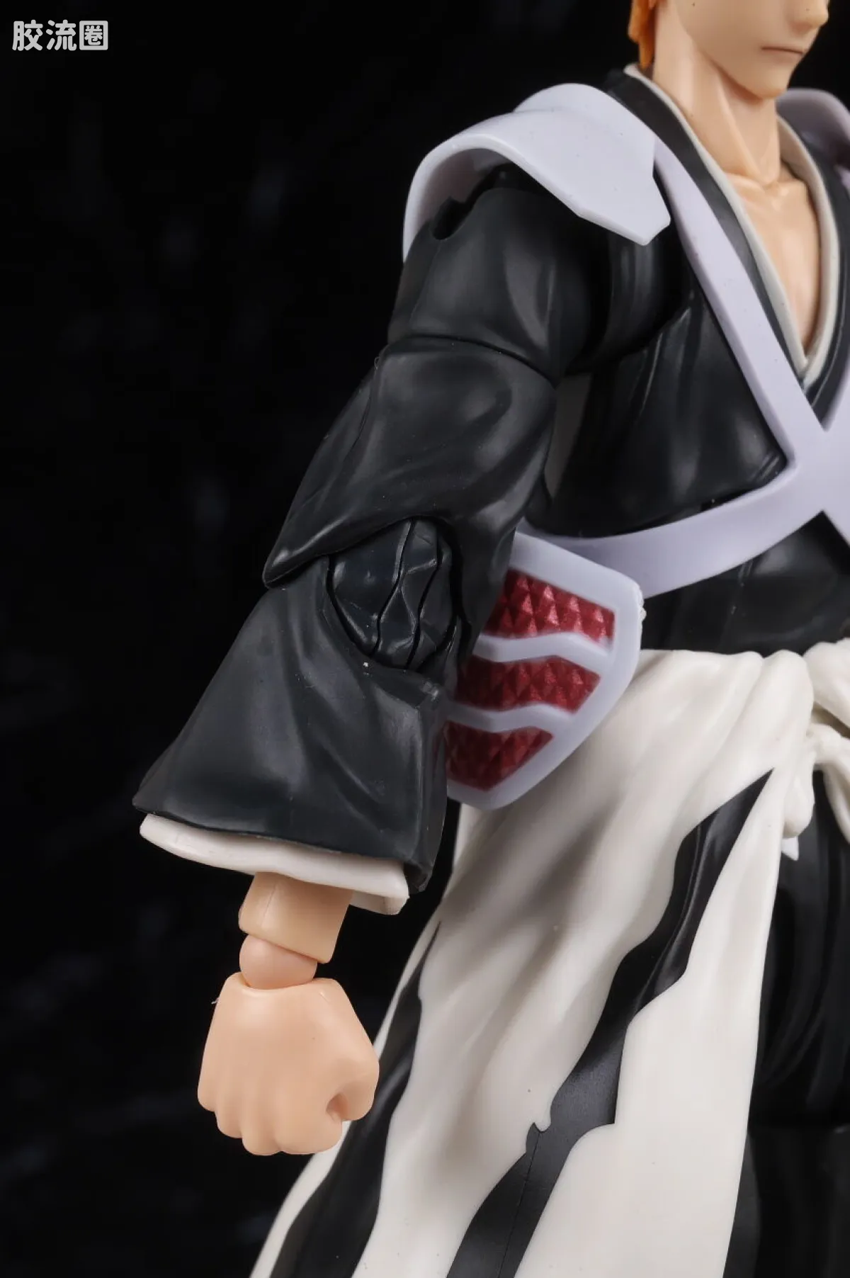 SHF 死神/境界/BLEACH系列 黑崎一护 -二刀斩月- - 图片