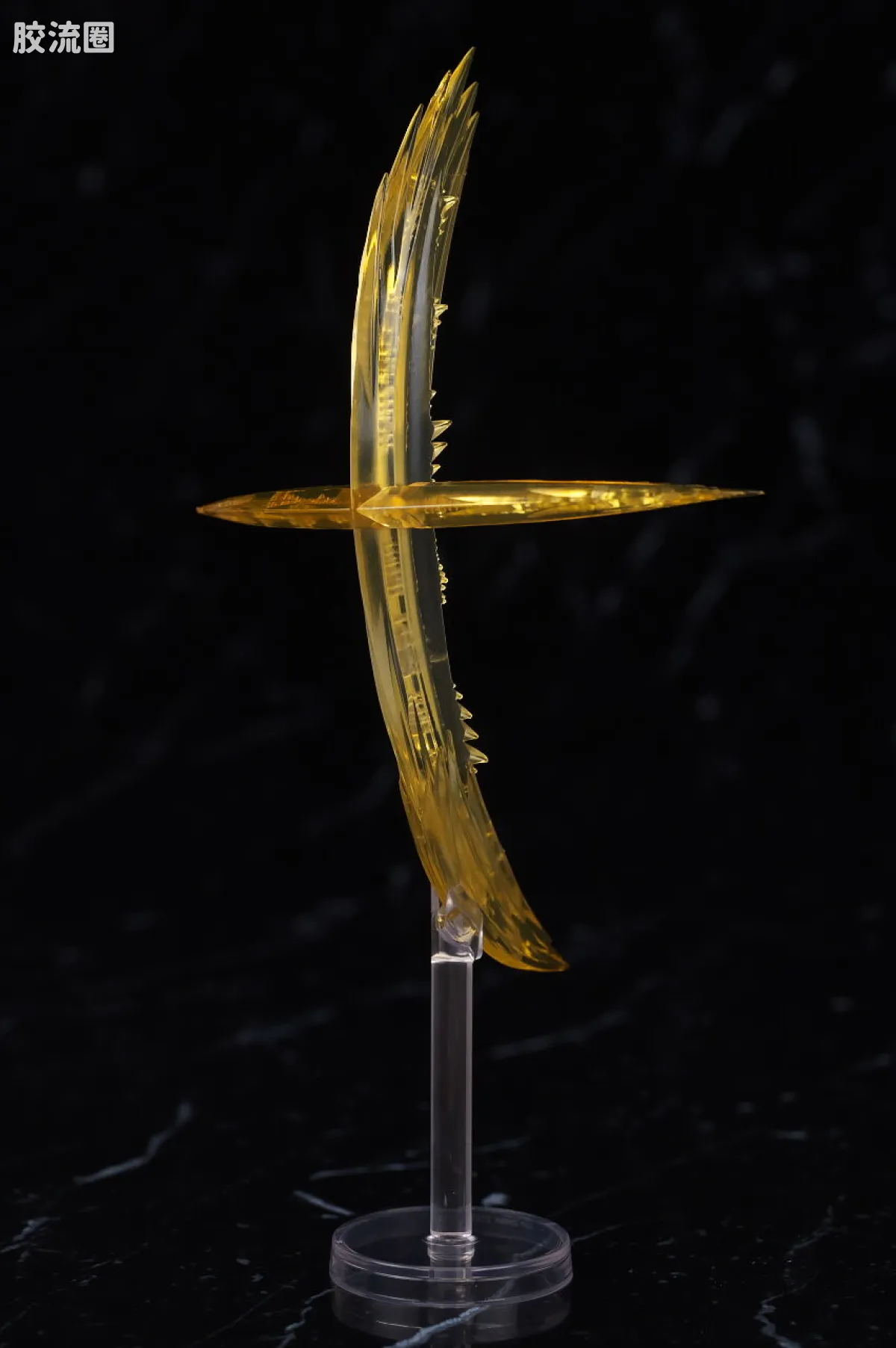 SHF 死神/境界/BLEACH系列 黑崎一护 -二刀斩月- - 图片