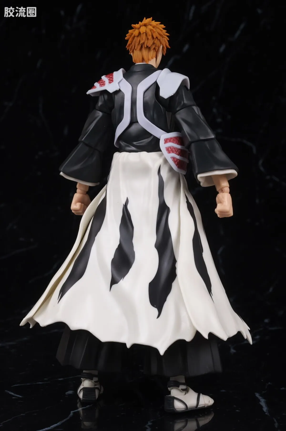 SHF 死神/境界/BLEACH系列 黑崎一护 -二刀斩月- - 图片