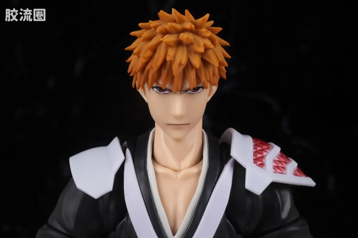 SHF 死神/境界/BLEACH系列 黑崎一护 -二刀斩月- - 图片
