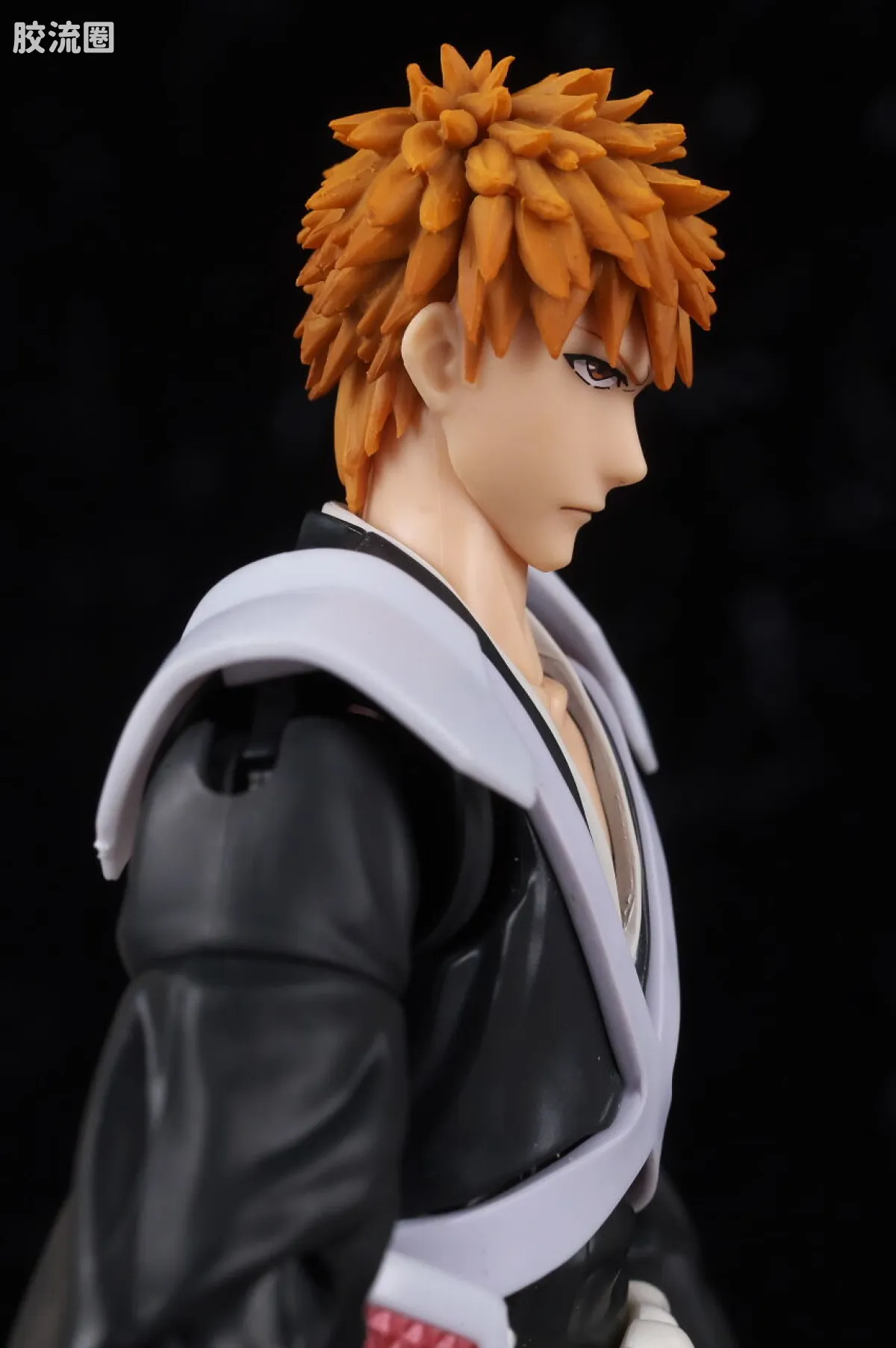 SHF 死神/境界/BLEACH系列 黑崎一护 -二刀斩月- - 图片