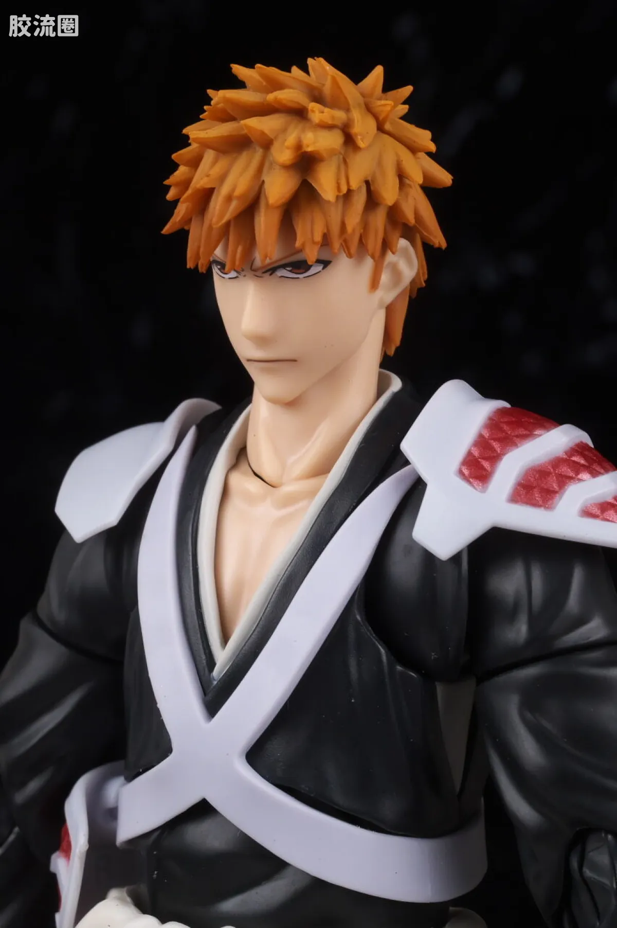 SHF 死神/境界/BLEACH系列 黑崎一护 -二刀斩月- - 图片