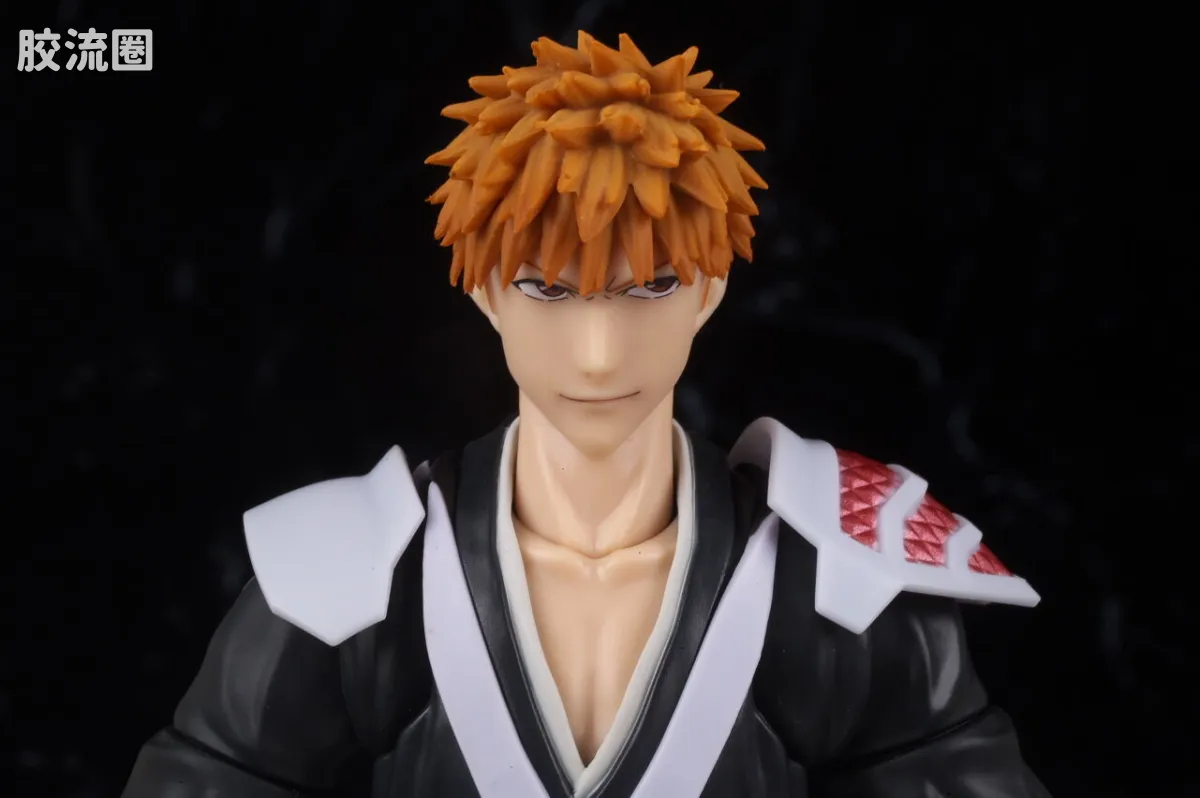 SHF 死神/境界/BLEACH系列 黑崎一护 -二刀斩月- - 图片