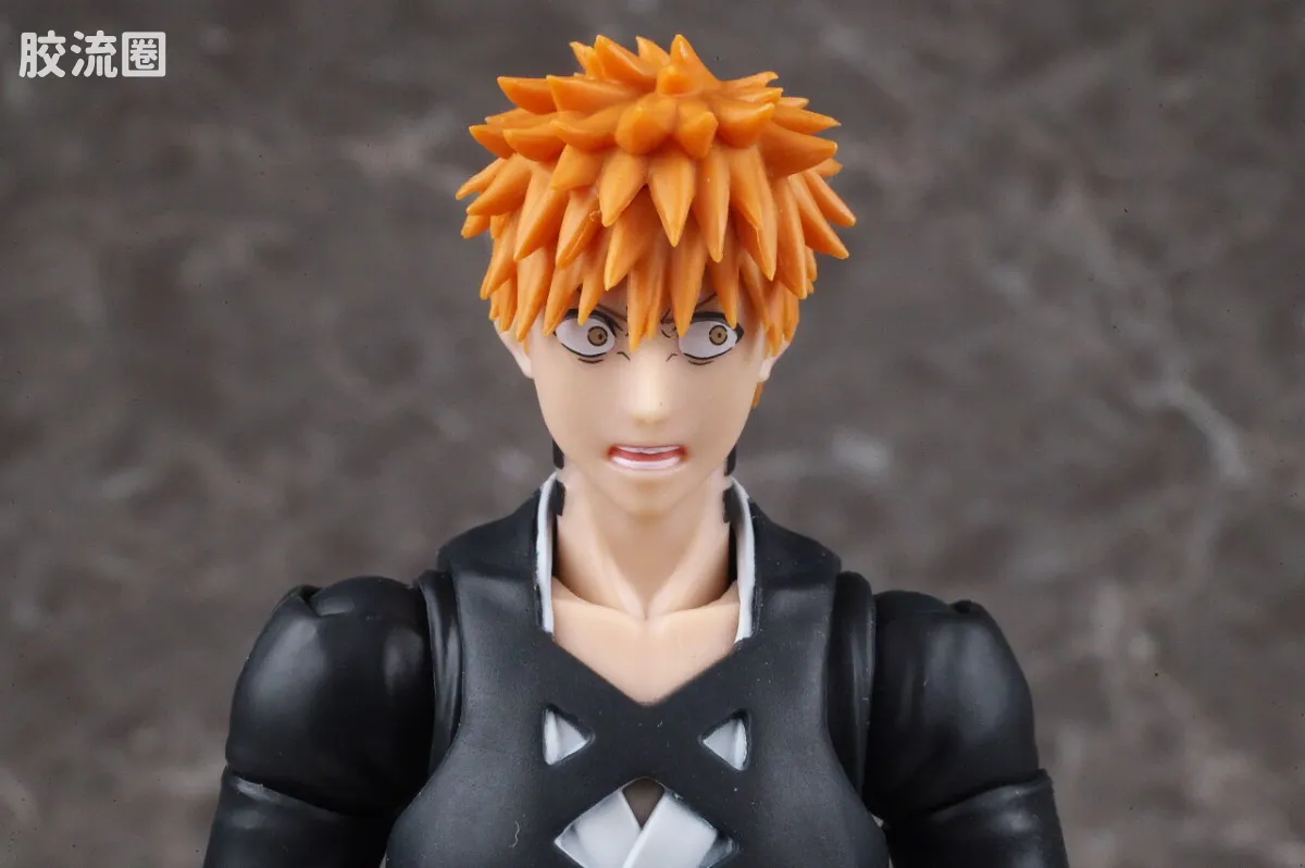SHF 死神/境界/BLEACH系列 黑崎一护 -卍解·天锁斩月- - 图片