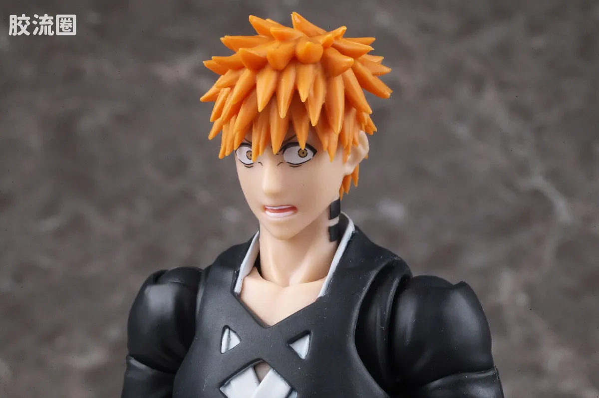 SHF 死神/境界/BLEACH系列 黑崎一护 -卍解·天锁斩月- - 图片