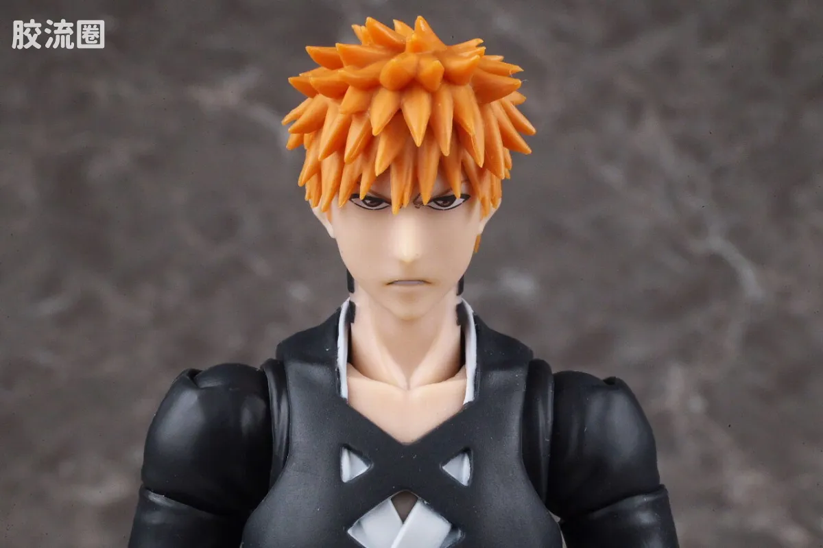 SHF 死神/境界/BLEACH系列 黑崎一护 -卍解·天锁斩月- - 图片