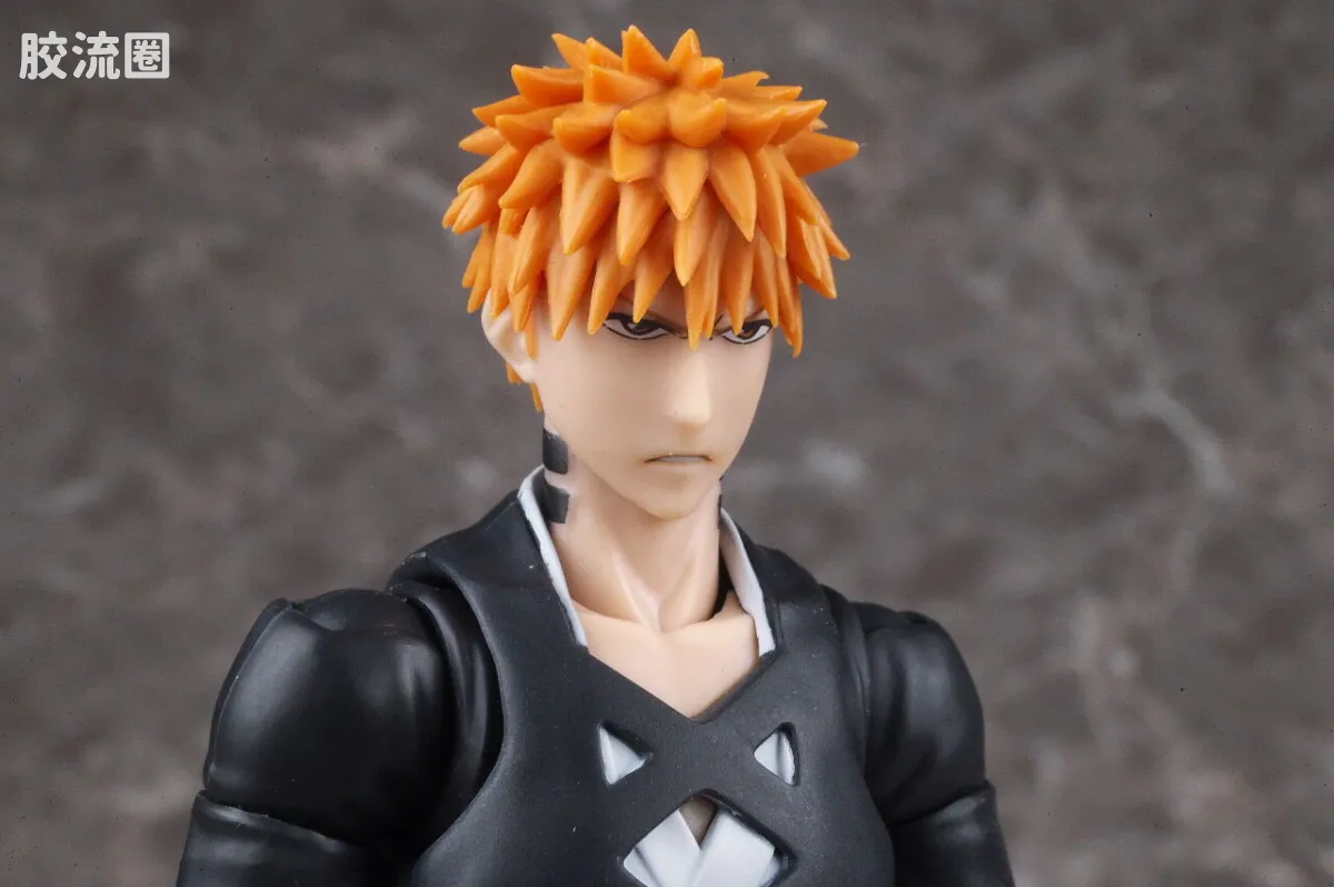 SHF 死神/境界/BLEACH系列 黑崎一护 -卍解·天锁斩月- - 图片