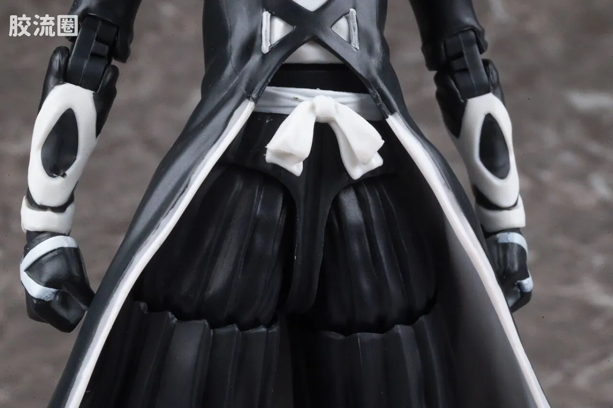 SHF 死神/境界/BLEACH系列 黑崎一护 -卍解·天锁斩月- - 图片