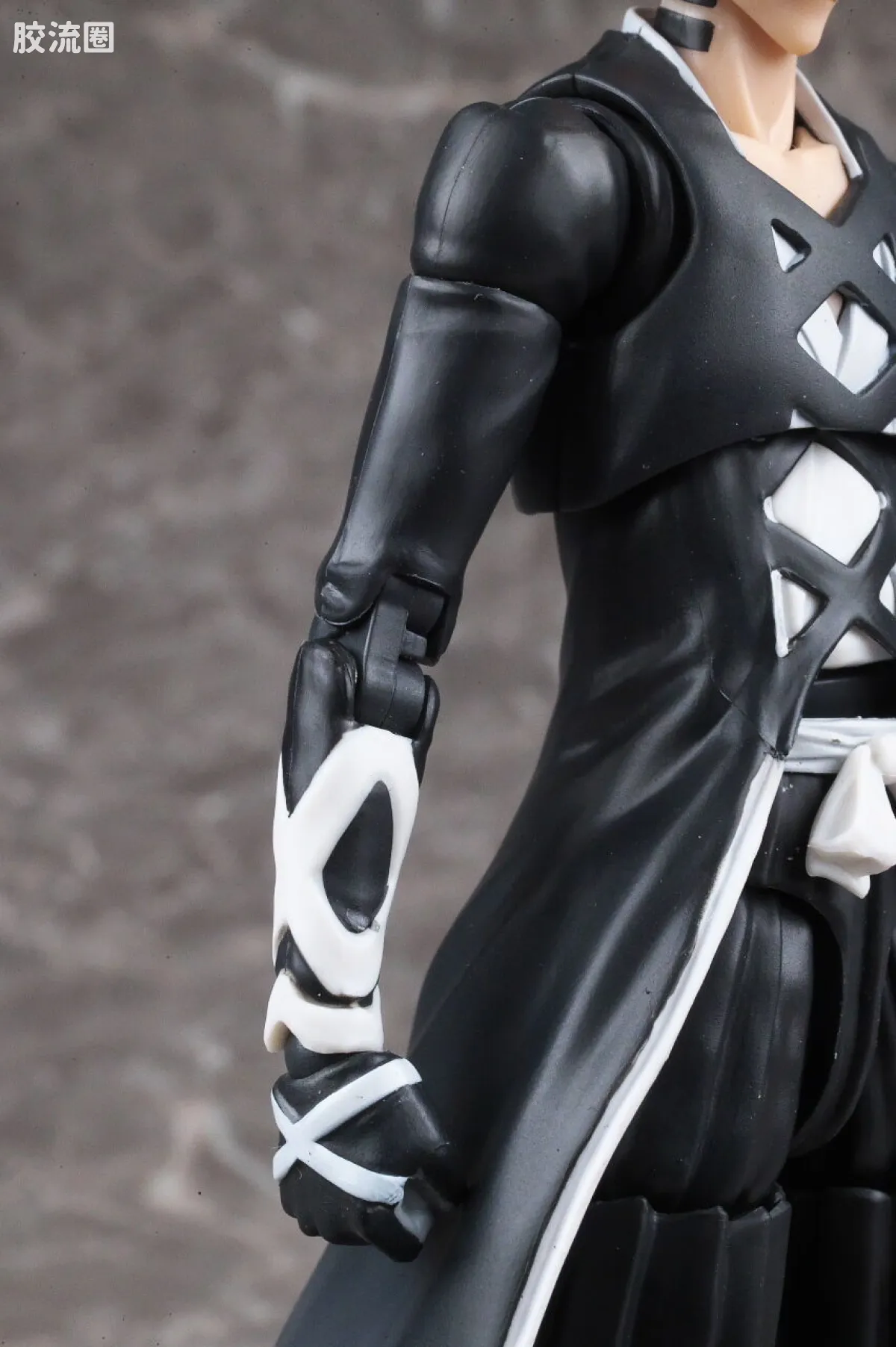 SHF 死神/境界/BLEACH系列 黑崎一护 -卍解·天锁斩月- - 图片