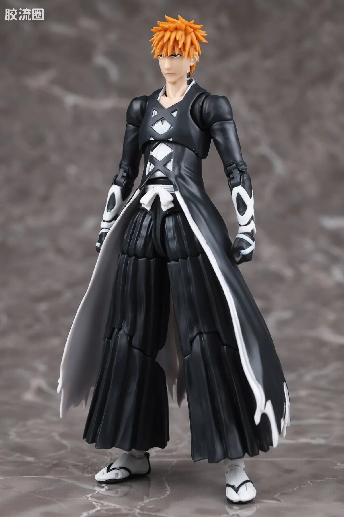 SHF 死神/境界/BLEACH系列 黑崎一护 -卍解·天锁斩月- - 图片