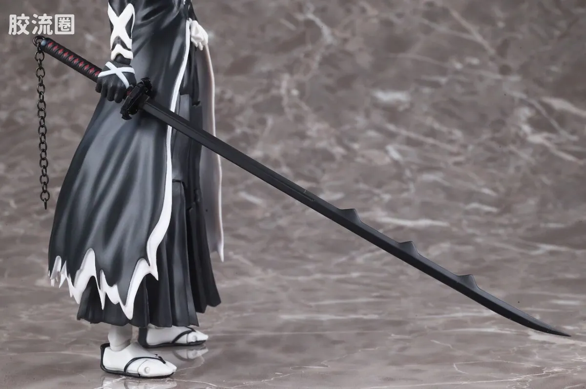 SHF 死神/境界/BLEACH系列 黑崎一护 -卍解·天锁斩月- - 图片