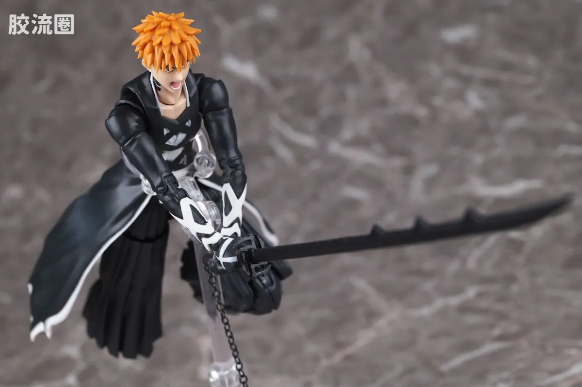 SHF 死神/境界/BLEACH系列 黑崎一护 -卍解·天锁斩月- - 图片