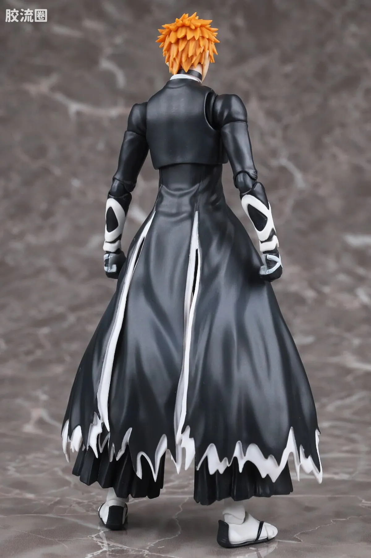 SHF 死神/境界/BLEACH系列 黑崎一护 -卍解·天锁斩月- - 图片
