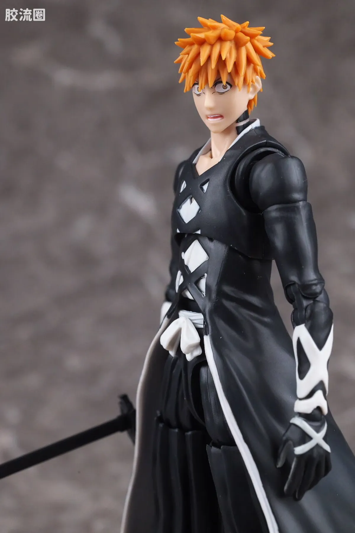 SHF 死神/境界/BLEACH系列 黑崎一护 -卍解·天锁斩月- - 图片