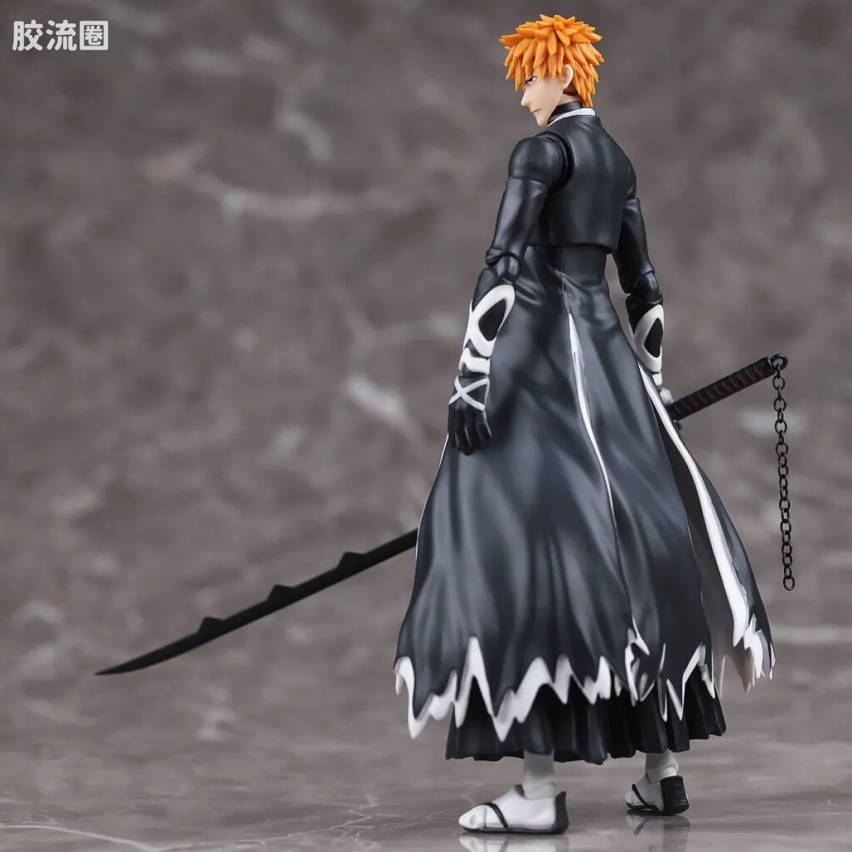SHF 死神/境界/BLEACH系列 黑崎一护 -卍解·天锁斩月- - 图片