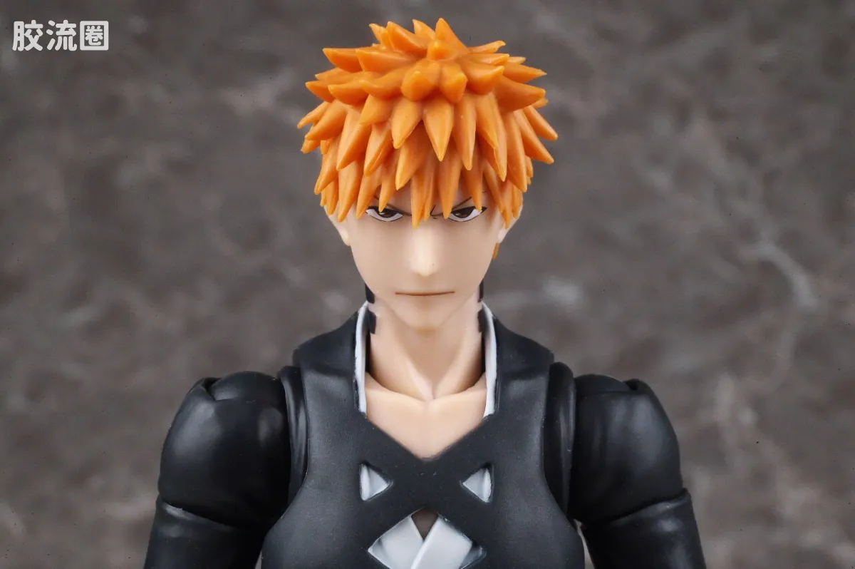 SHF 死神/境界/BLEACH系列 黑崎一护 -卍解·天锁斩月- - 图片