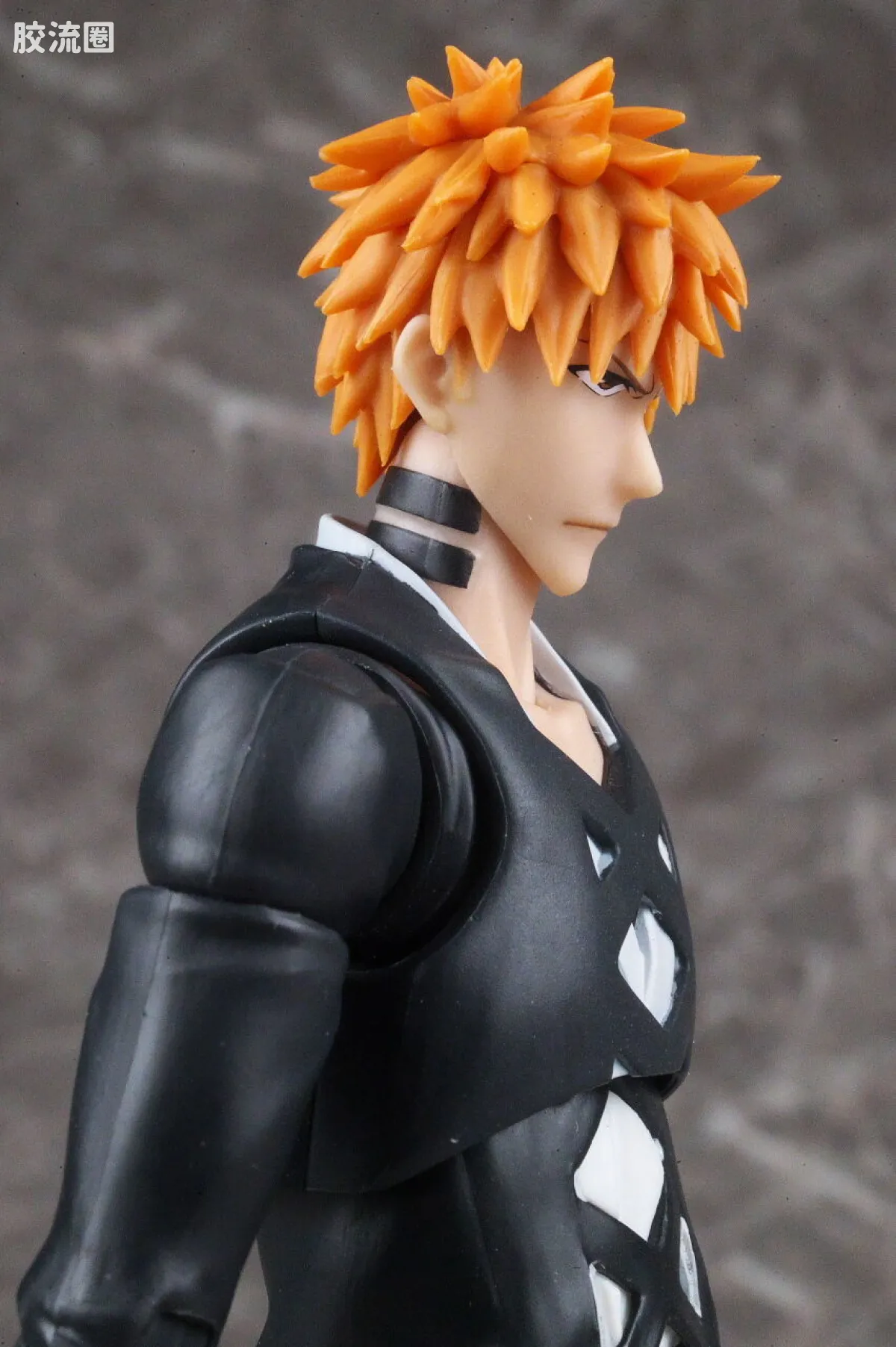 SHF 死神/境界/BLEACH系列 黑崎一护 -卍解·天锁斩月- - 图片
