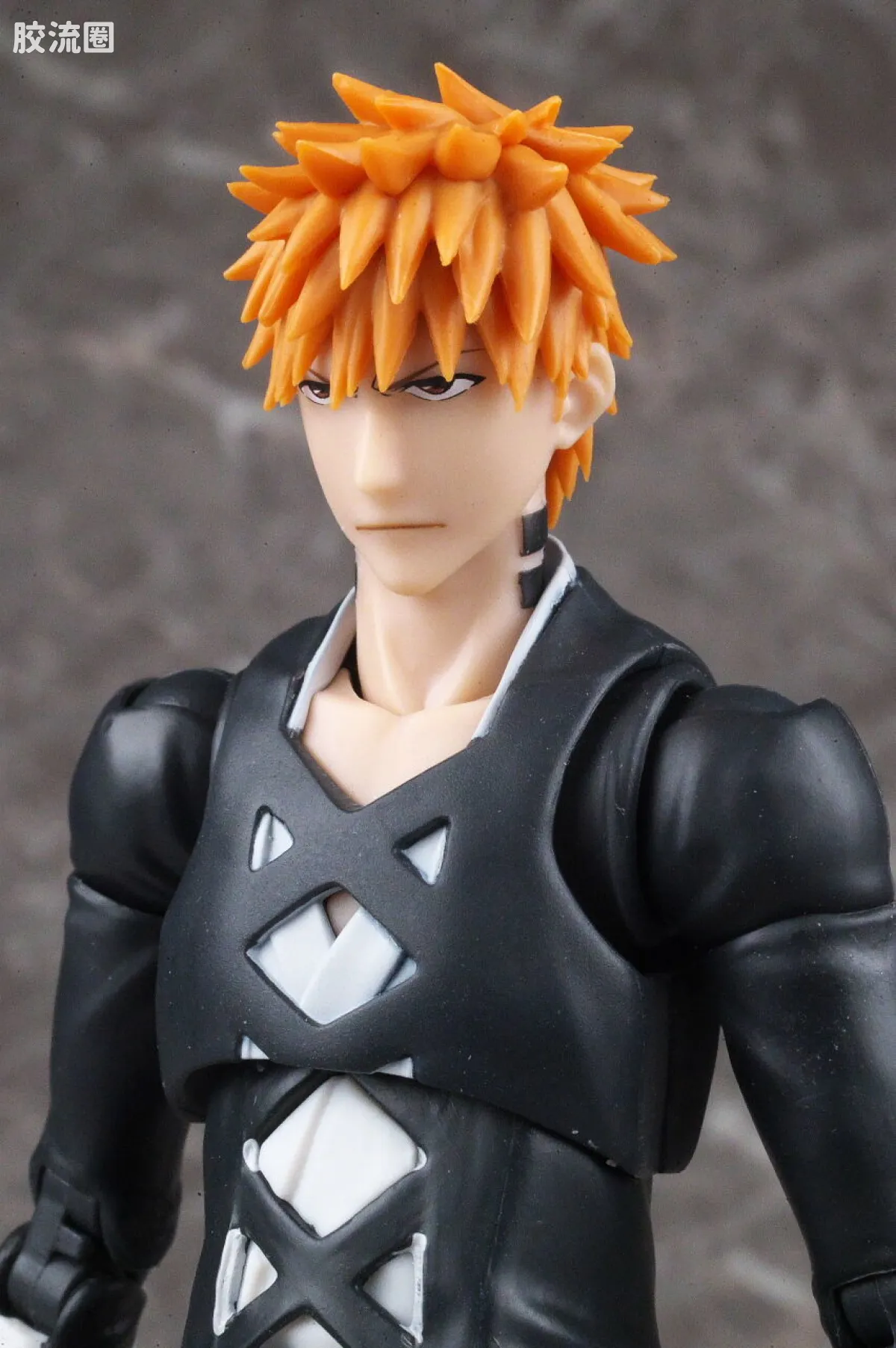 SHF 死神/境界/BLEACH系列 黑崎一护 -卍解·天锁斩月- - 图片
