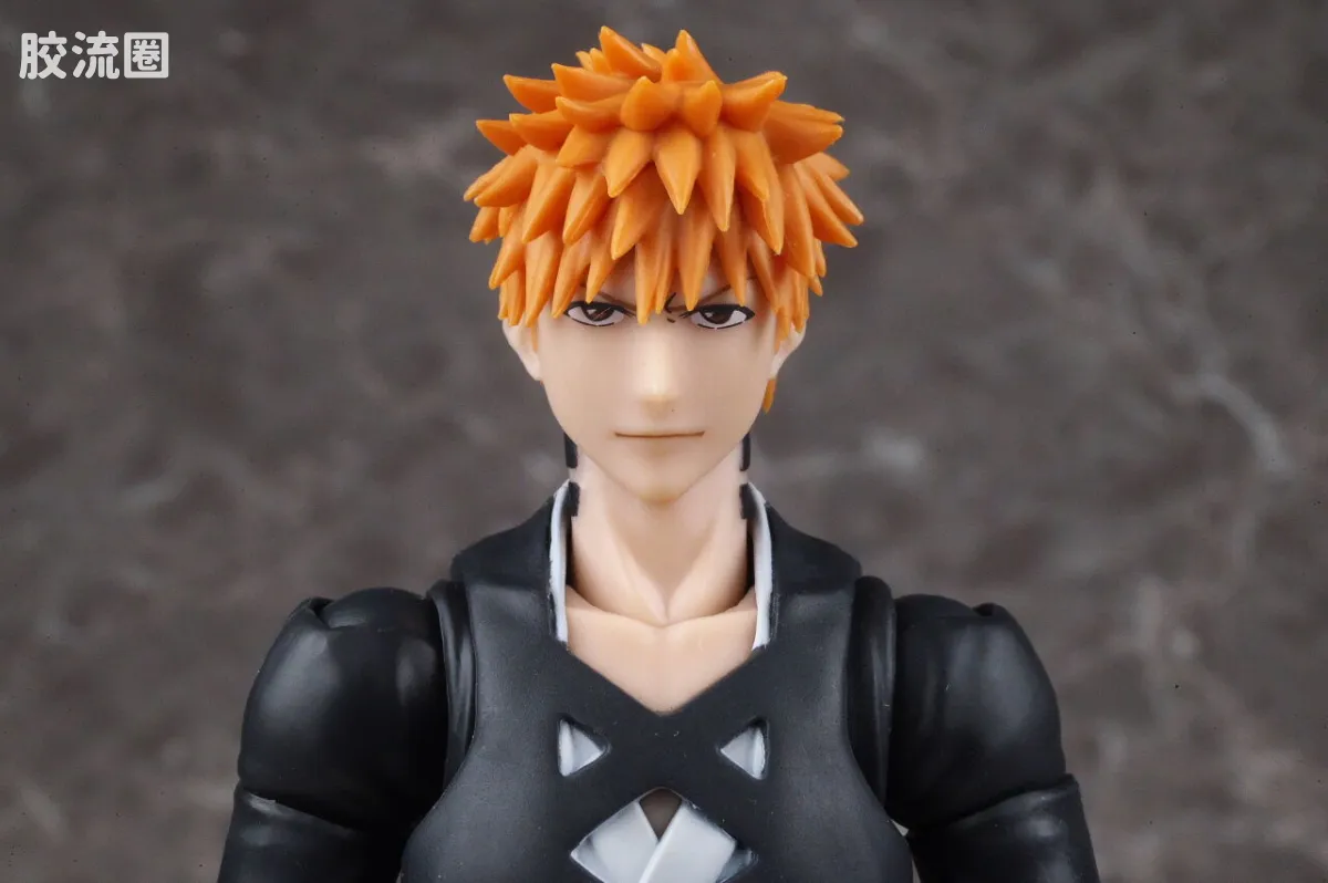 SHF 死神/境界/BLEACH系列 黑崎一护 -卍解·天锁斩月- - 图片