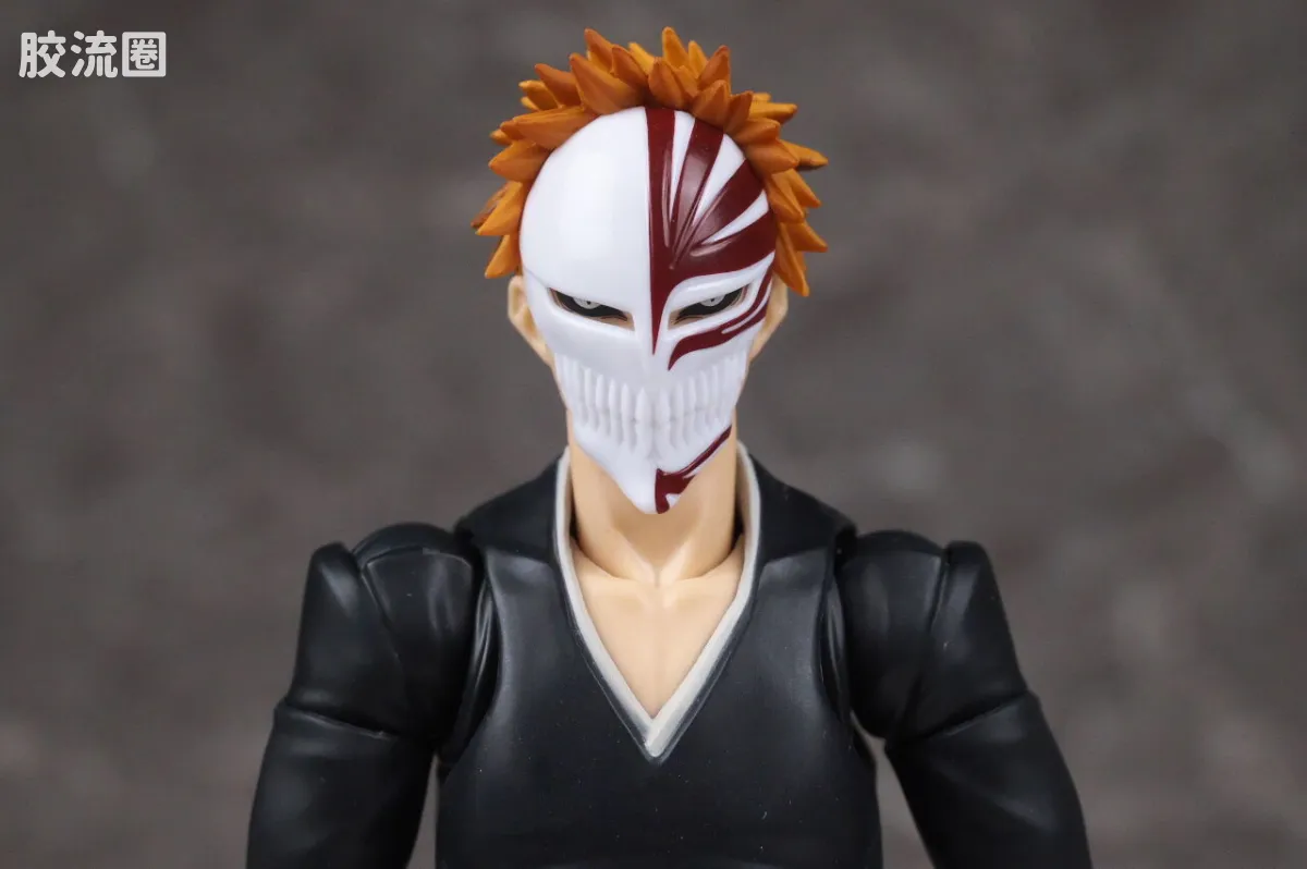 SHF 死神/境界/BLEACH系列 黑崎一护 -月牙天冲- - 图片
