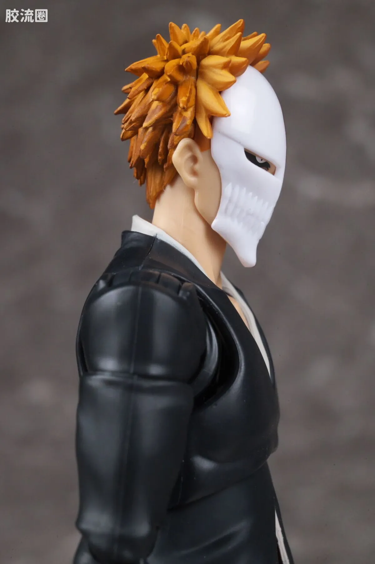 SHF 死神/境界/BLEACH系列 黑崎一护 -月牙天冲- - 图片